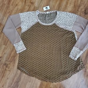 Women's Long Sleeve Top